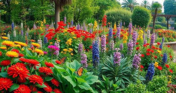 Plantas Ornamentais: Guia para um Jardim de Beleza e Harmonia