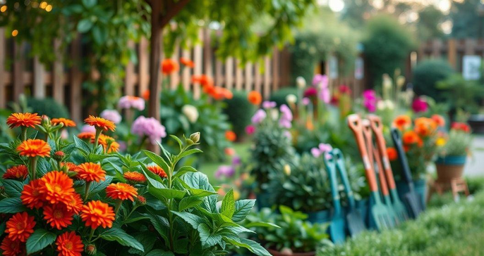 Crie um Jardim de Encher os Olhos: O Papel Essencial de uma Empresa de Jardinagem