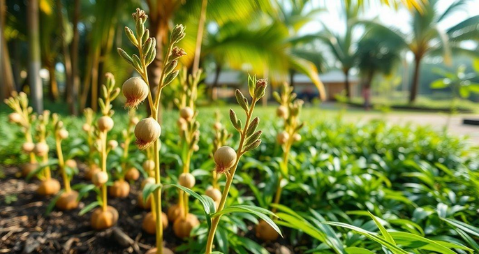 Mudas de Coqueiro: Guia Completo de Cultivo e Cuidados