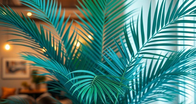 Palmeira Azul: Preço e Cuidados para sua Decoração