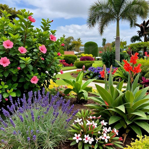 10 Plantas Ornamentais Essenciais para Renovar e Embelezar Seu Jardim