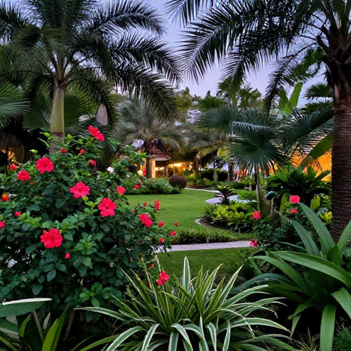 As Melhores Plantas Ornamentais para Criar um Jardim que é um Verdadeiro Oásis Verde