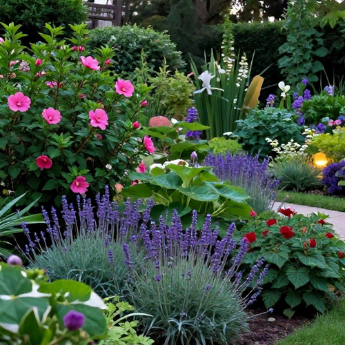 As Melhores Plantas Ornamentais para Criar um Refúgio Único e Encantador no Jardim