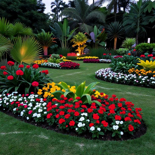 As Melhores Plantas Ornamentais para Renovar e Valorizar Seu Jardim Verde