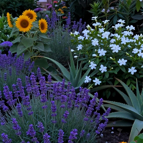 As Melhores Plantas Ornamentais para Transformar Seu Jardim em um Refúgio Natural Verdadeiro