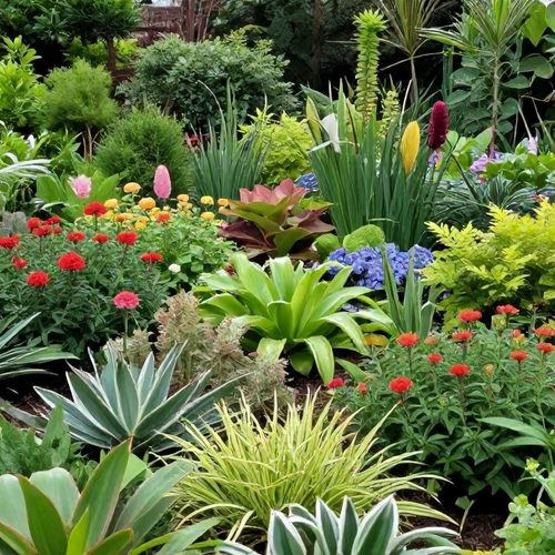 Guia Essencial de Plantas Ornamentais para Criar um Jardim Verdadeiro Refúgio Verde