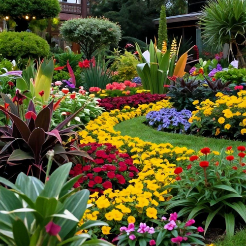 Transforme Seu Jardim com as Melhores Plantas Ornamentais para um Paraíso Verde