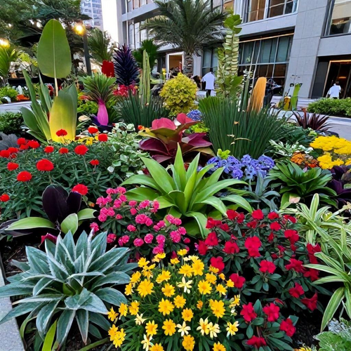Paisagismo com Plantas Ornamentais: Transforme Seu Espaço em um Refúgio Verde