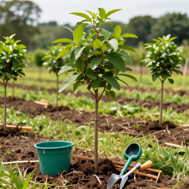 Plantio de mogno africano: Guia completo para iniciantes